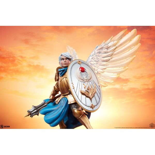 Pike Trickfoot - Vox Machina Statue (Critical Role) Additional Image 3