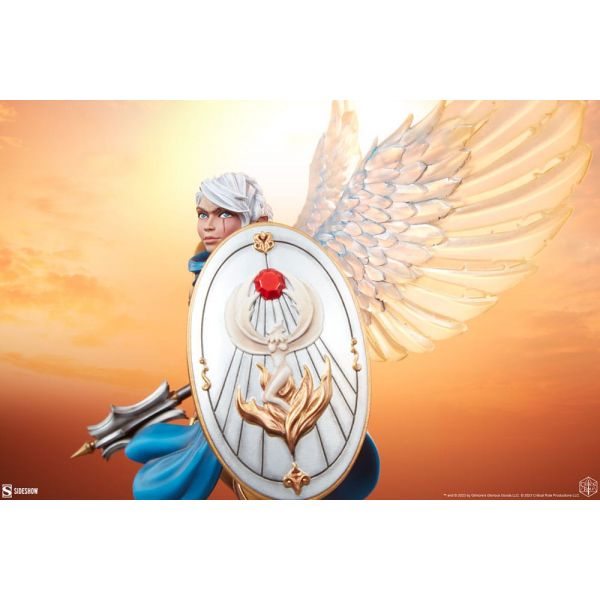 Pike Trickfoot - Vox Machina Statue (Critical Role) Additional Image 4