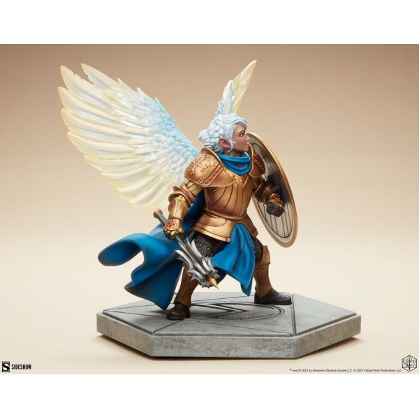 Pike Trickfoot - Vox Machina Statue (Critical Role) Additional Image 5