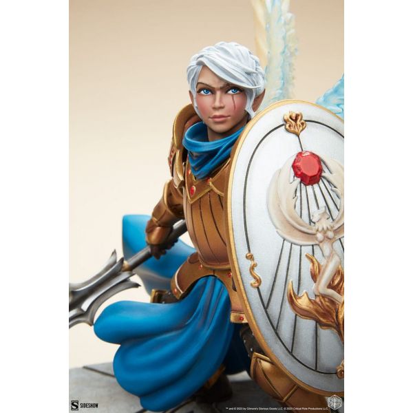 Pike Trickfoot - Vox Machina Statue (Critical Role) Additional Image 6