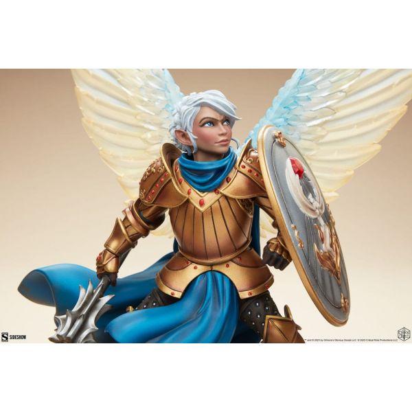 Pike Trickfoot - Vox Machina Statue (Critical Role) Additional Image 7