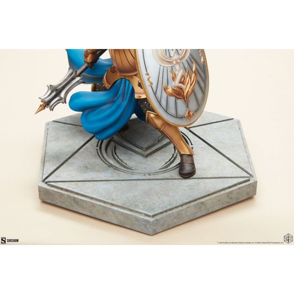 Pike Trickfoot - Vox Machina Statue (Critical Role) Additional Image 8
