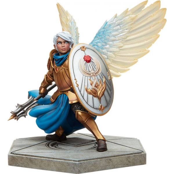 Pike Trickfoot - Vox Machina Statue (Critical Role) Main Image