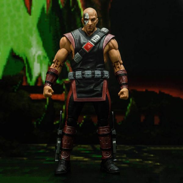 Kano Action Figure (Mortal Kombat) Image