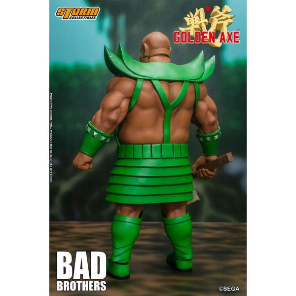 Bad Brothers Action Figure (Golden Axe) Additional Image 2