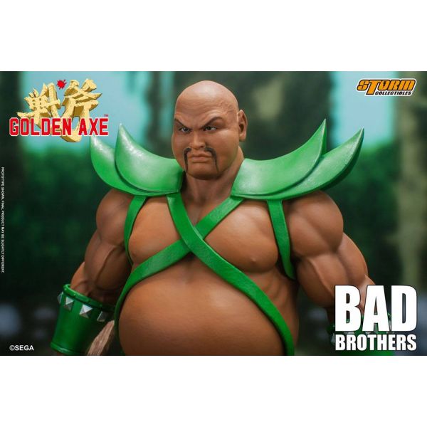 Bad Brothers Action Figure (Golden Axe) Additional Image 3