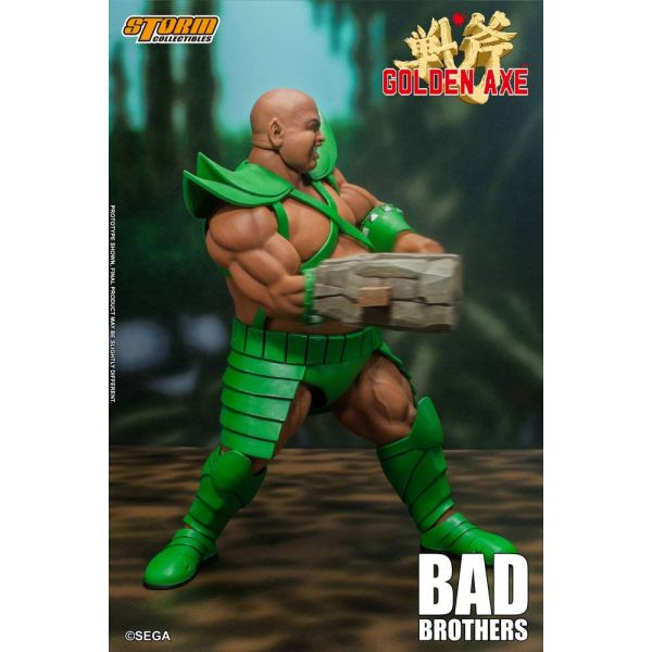 Bad Brothers Action Figure (Golden Axe) Additional Image 6
