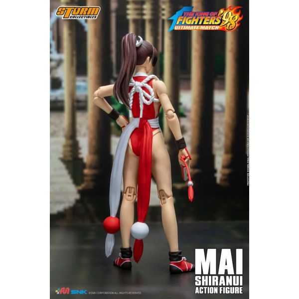 Mai Shiranui (King of Fighters '98: Ultimate Match) Additional Image 1