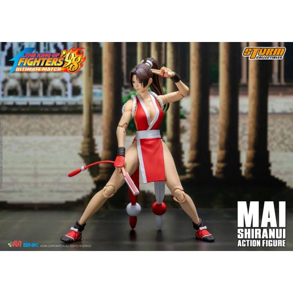 Mai Shiranui (King of Fighters '98: Ultimate Match) Additional Image 2