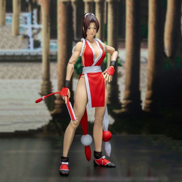 Mai Shiranui (King of Fighters '98: Ultimate Match) Main Image