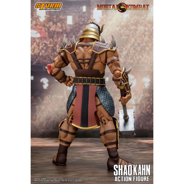 Shao Kahn (Mortal Kombat) Additional Image 1