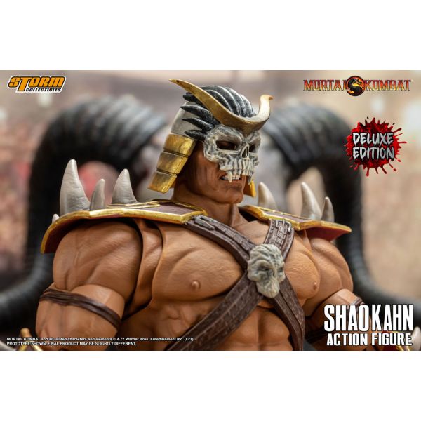 Shao Kahn Deluxe Edition (Mortal Kombat) Additional Image 4