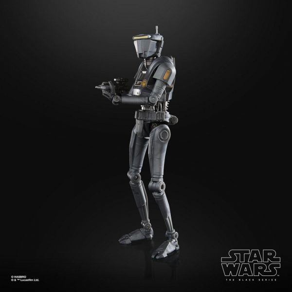 New Republic Security Droid Action Figure 2022 (Star Wars: The Mandalorian Black Series) Additional Image 3
