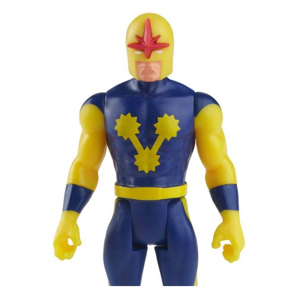 Retro Collection NOVA Action Figure (Marvel Legends) Additional Image 1