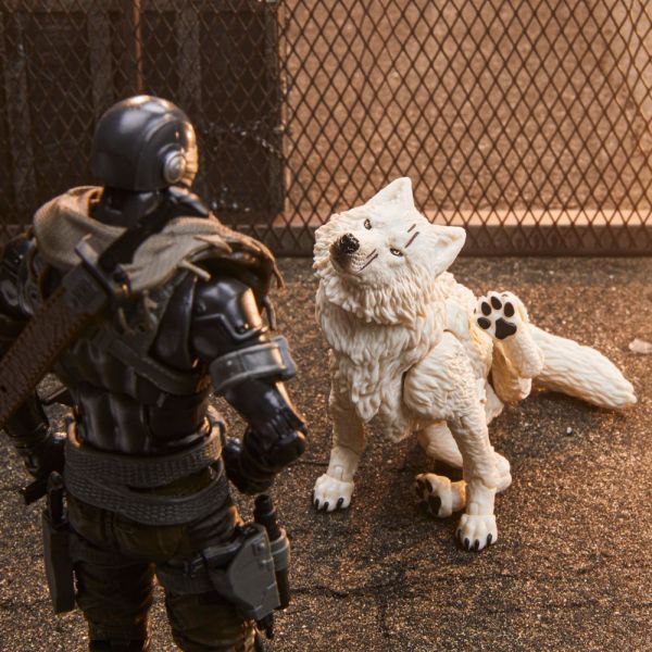 Classified Series Snake Eyes & Timber Action Figure 2022 (G.I. Joe) Additional Image 2