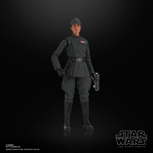 Black Series Tala Durith (Imperial Officer) Action Figure 2022 (Star Wars: Obi-Wan Kenobi) Additional Image 1
