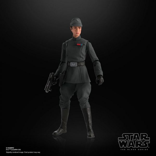 Black Series Tala Durith (Imperial Officer) Action Figure 2022 (Star Wars: Obi-Wan Kenobi) Additional Image 4