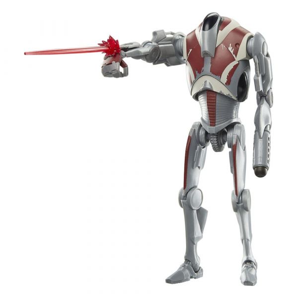 Star Wars Jedi: Survivor Black Series Action Figure 3-Pack Magna Guard, Super Battle Droid & Battle Droid Additional Image 2