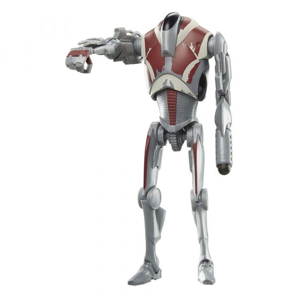 Star Wars Jedi: Survivor Black Series Action Figure 3-Pack Magna Guard, Super Battle Droid & Battle Droid Additional Image 3