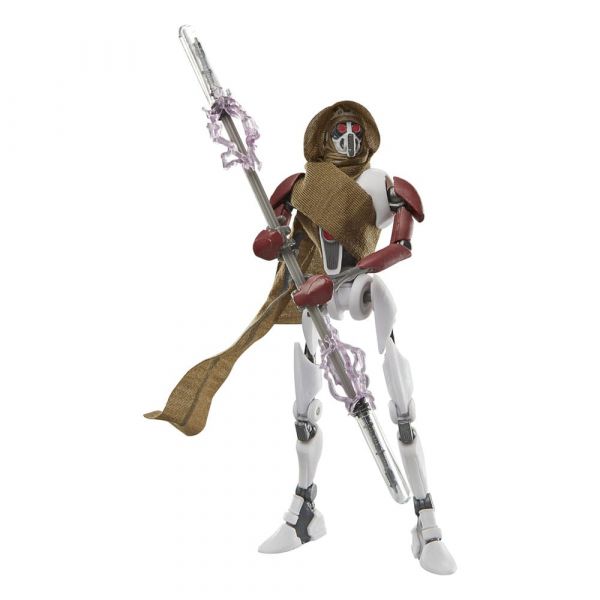 Star Wars Jedi: Survivor Black Series Action Figure 3-Pack Magna Guard, Super Battle Droid & Battle Droid Additional Image 4