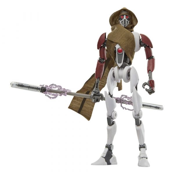 Star Wars Jedi: Survivor Black Series Action Figure 3-Pack Magna Guard, Super Battle Droid & Battle Droid Additional Image 5