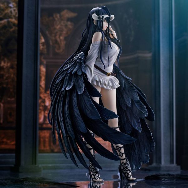 Albedo so-bin Ver. 1/6 Scale Statue (Overlord) Additional Image 1