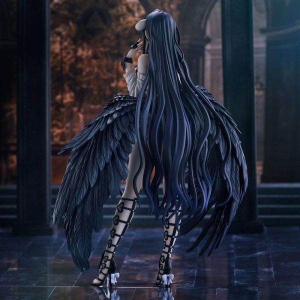 Albedo so-bin Ver. 1/6 Scale Statue (Overlord) Additional Image 3