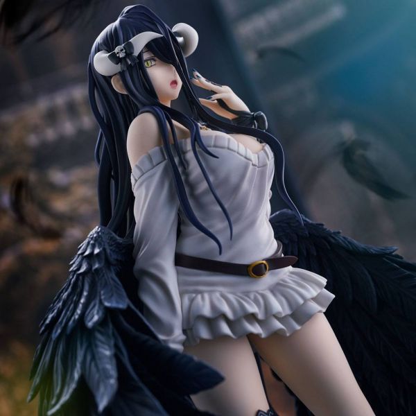 Albedo so-bin Ver. 1/6 Scale Statue (Overlord) Additional Image 4