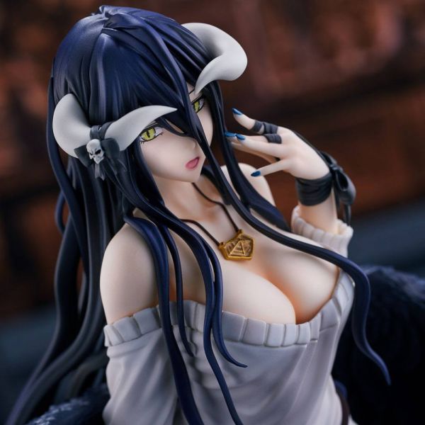 Albedo so-bin Ver. 1/6 Scale Statue (Overlord) Additional Image 5