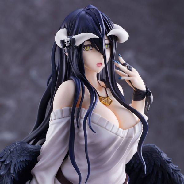 Albedo so-bin Ver. 1/6 Scale Statue (Overlord) Additional Image 6