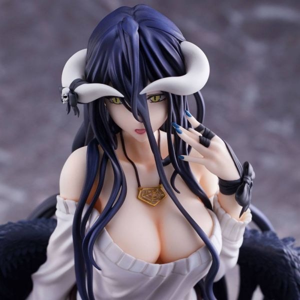 Albedo so-bin Ver. 1/6 Scale Statue (Overlord) Additional Image 7