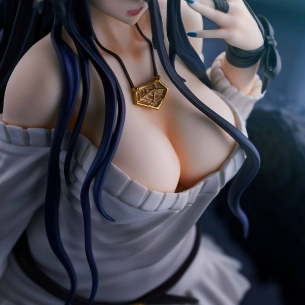 Albedo so-bin Ver. 1/6 Scale Statue (Overlord) Additional Image 8