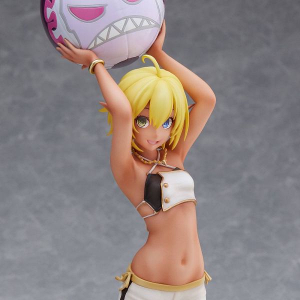 Aura Bella Fiora so-bin Ver. Statue (Overlord) Additional Image 4