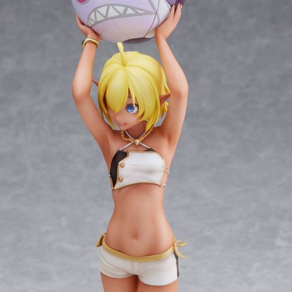 Aura Bella Fiora so-bin Ver. Statue (Overlord) Additional Image 6