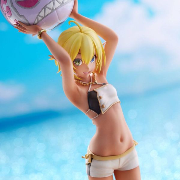 Aura Bella Fiora so-bin Ver. Statue (Overlord) Additional Image 7