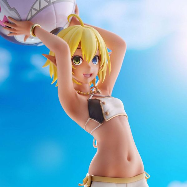 Aura Bella Fiora so-bin Ver. Statue (Overlord) Additional Image 8