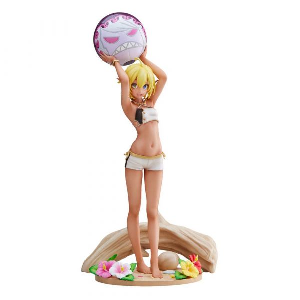 Aura Bella Fiora so-bin Ver. Statue (Overlord) Main Image