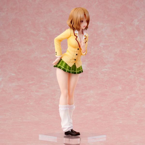 Momioka Risa Uniform Series Limited Ver. 1/6 Scale Statue (To Love-Ru Darkness) Additional Image 1