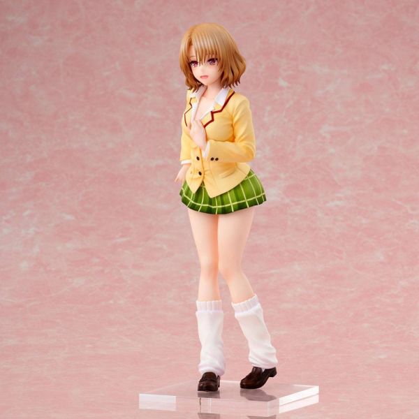 Momioka Risa Uniform Series Limited Ver. 1/6 Scale Statue (To Love-Ru Darkness) Additional Image 3