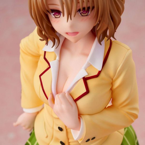 Momioka Risa Uniform Series Limited Ver. 1/6 Scale Statue (To Love-Ru Darkness) Additional Image 4
