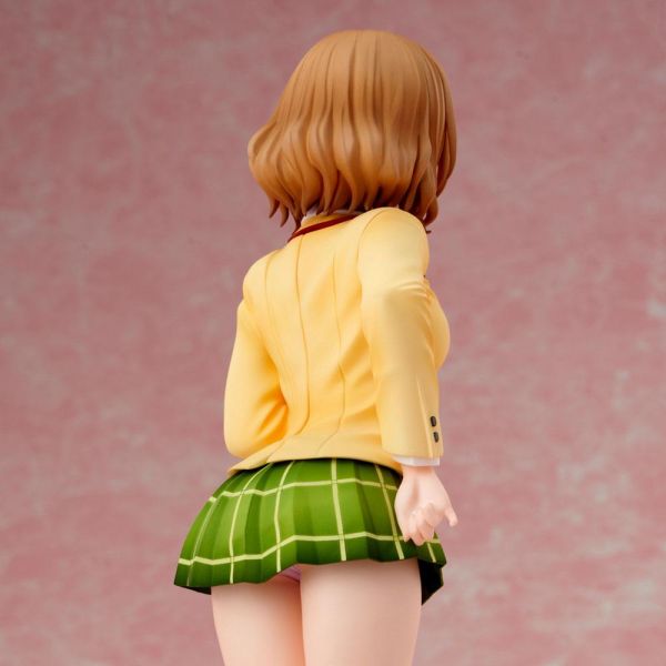 Momioka Risa Uniform Series Limited Ver. 1/6 Scale Statue (To Love-Ru Darkness) Additional Image 7