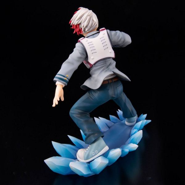 Internship Arc Shoto Todoroki Scale Statue (My Hero Academia) Additional Image 2
