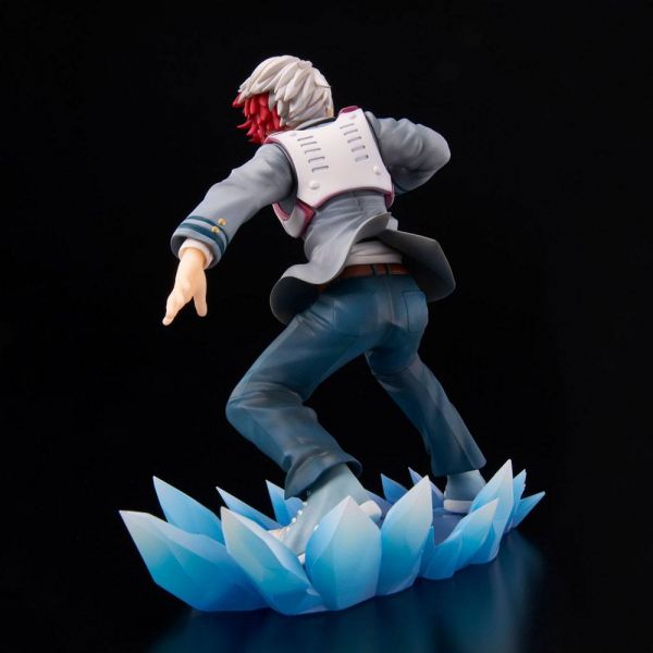 Internship Arc Shoto Todoroki Scale Statue (My Hero Academia) Additional Image 3