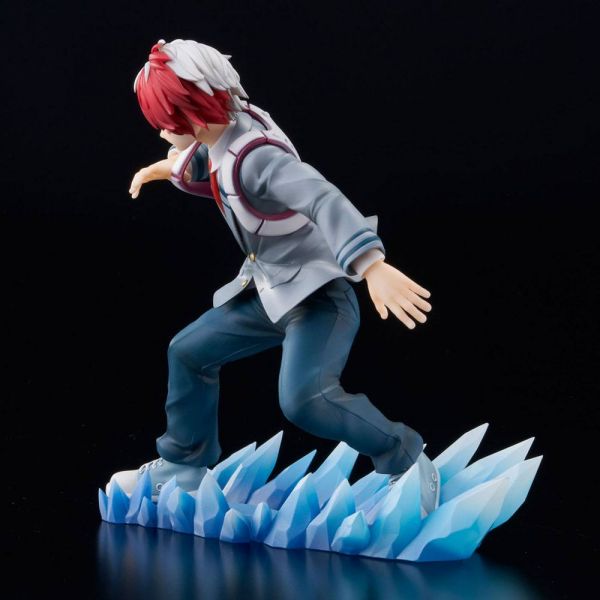 Internship Arc Shoto Todoroki Scale Statue (My Hero Academia) Additional Image 4