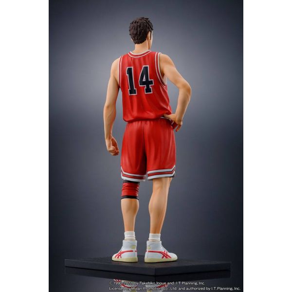 Hisashi Mitsui Statue (Slam Dunk) Additional Image 1