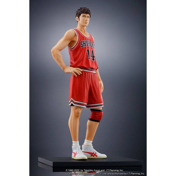 Hisashi Mitsui Statue (Slam Dunk) Additional Image 2