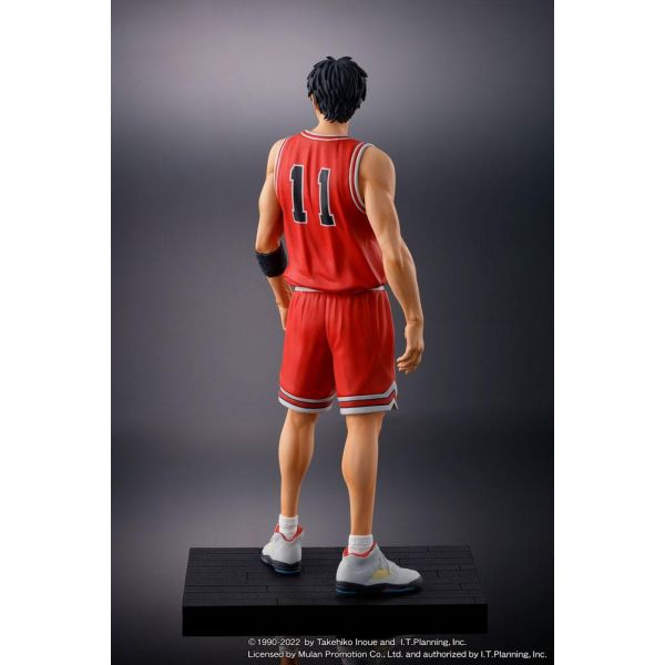 Kaede Rukawa Statue (Slam Dunk) Additional Image 1