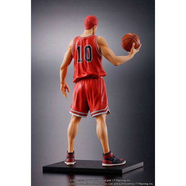 Sakuragi Hanamichi Statue (Slam Dunk) Additional Image 1