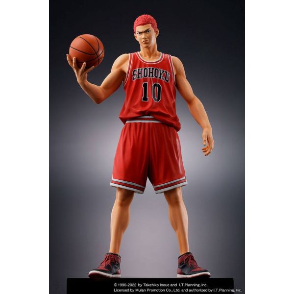 Sakuragi Hanamichi Statue (Slam Dunk) Additional Image 2