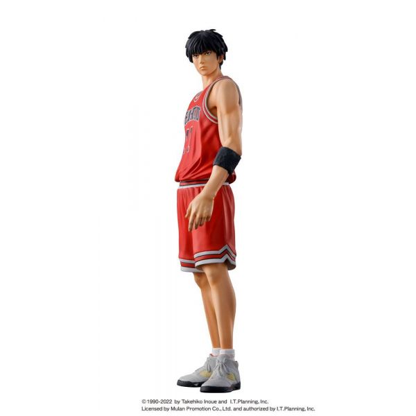Shohoku Starting Member Set Statues 5-Pack | Slam Dunk | UK - Kikatek